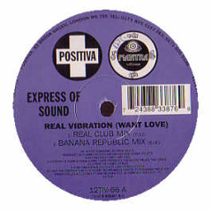 Express of Sound - Real vibrations - ClubMix