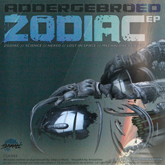[TSA006] _ ADDERGEBROED - LOST IN SPACE - out now!