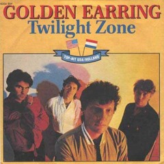 "Twilight Zone" - Golden Earring (vinyl)