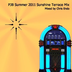 PJB Summer 2011 Sunshine Terrace Mix - Mixed by Chris Endo