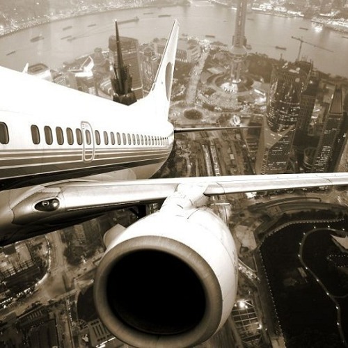 Turn Up The Bubonic - Auto Erotique (Deejay Aviator Mash-up)