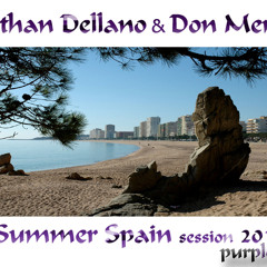 NaThaN DeLLaNo & Don Mendo - Summer Spain session 2011 (purple edit) >>> TechHouse <<<