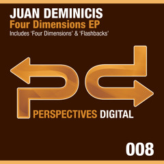 [PSDI 008] Juan Deminicis - Flashbacks (Original Mix) - [Perspectives Digital]