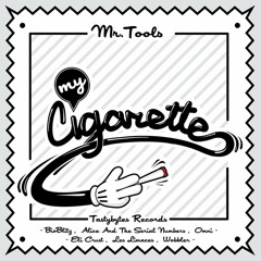 Mr.Tools - My Cigarette (Eli Crust RMX) [Tasty Bytes Records]