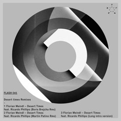 Desert Times - Florian Meindl feat. Ricardo Phillips (Remix Boris Brejcha) FLASH Recordings 2011 - Preview