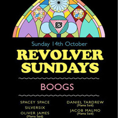 Boogs Revolver October 17.10.10