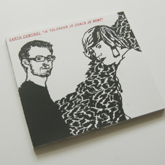 EARTH CONTROL Mijn nieuwe steekkar