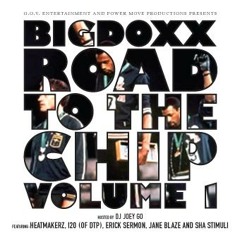 Ahh Yeah! Featuring Erick Sermon and Maximillian