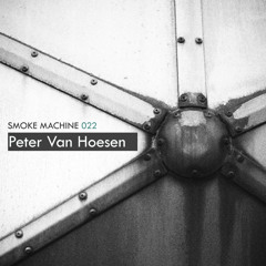 Smoke Machine Podcast 022 Peter Van Hoesen