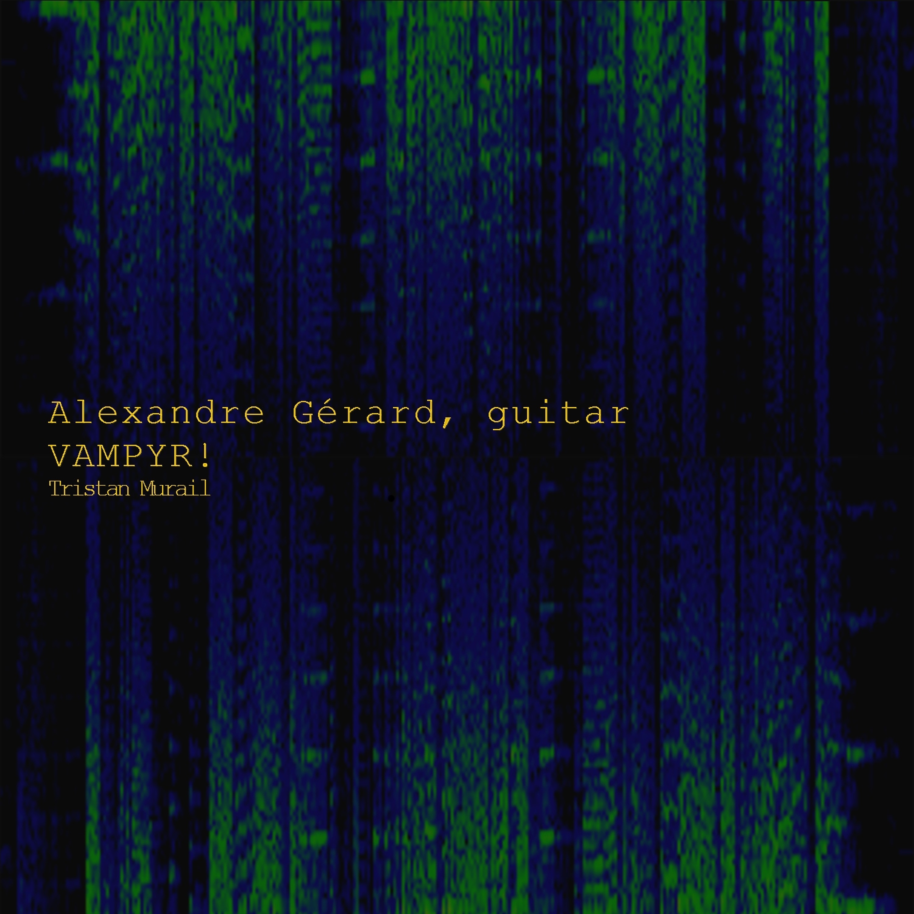 Contemporary Classical Guitar