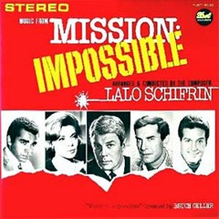 Mission Improbable (Mission Impossible Theme Remix)