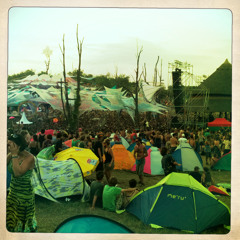 DJ Nanda @ Ozora 2011, Sunday Morning (part 1)