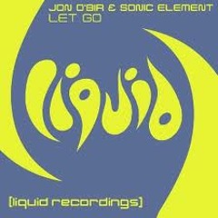 Jon O'bir & Sonic Element - Let go (The OSC remix)