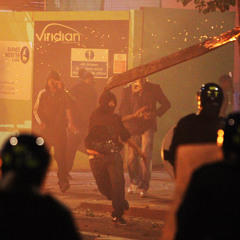 Riots in London (Demo)