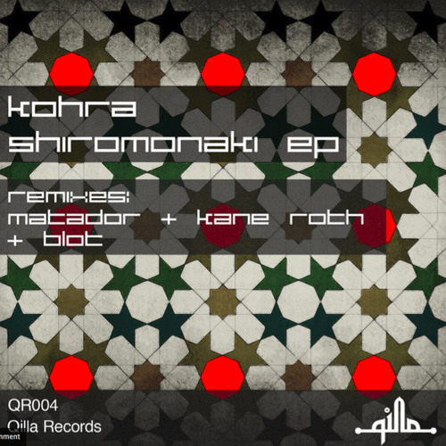 Kohra - Shiromonaki [BLOT! Remix] Soundcloud Cut