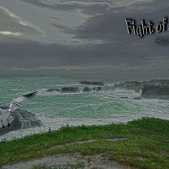Fight of a Gull --- (Orchestral, Action, featuring Kemenche)