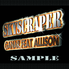 Ganar Feat. Allison McLauchlan - Skyscraper (Clip) FC GANAR ALBUM OCTOBER 2011