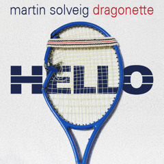 Martin Solveig &amp; Dragonette - Hello (BLACK MATTER Remix)
