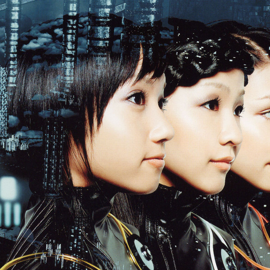 Stream Perfume - edge（⊿-mix） ワンルーム・ディスコ DJ mix by