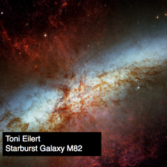 Starburst Galaxy M82