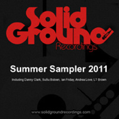 Benedetto & Farina feat. LT Brown - Im So Grateful (Danny Clark Raw Mix)