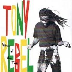 Tony Rebel - Fresh Vegetable Dubplate