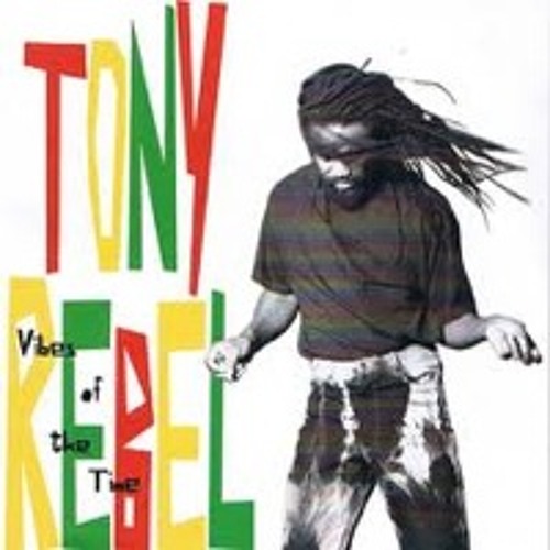 Tony Rebel - Fresh Vegetable Dubplate