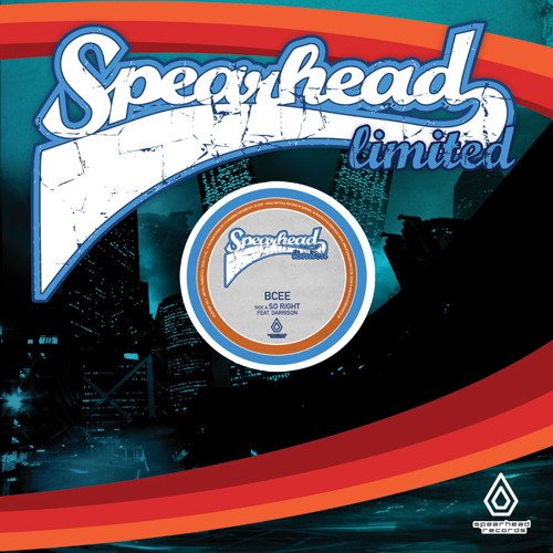 BCee - Captured In Time - Spearhead Records