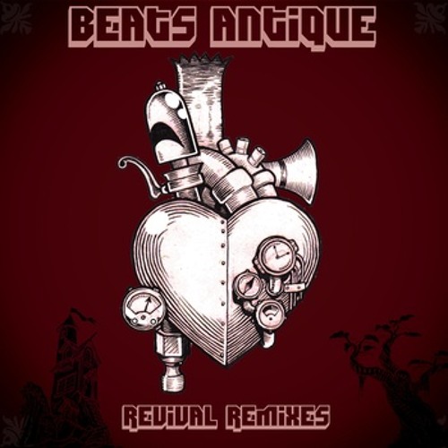 REVIVAL - Beats Antique (David Starfire remix)