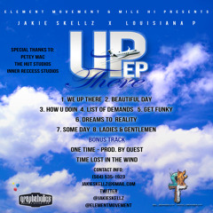 JAKIE SKELLZ-WE UP THERE