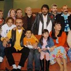 bir demet tiyatro - jenerik müziği - piyano - sundtrack
