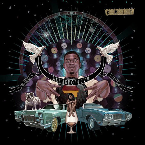 Big K.R.I.T. - Another Naive Individual Glorifying Greed & Ecouraging Racism