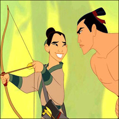 Mulan- I'll Make A Man Out Of You