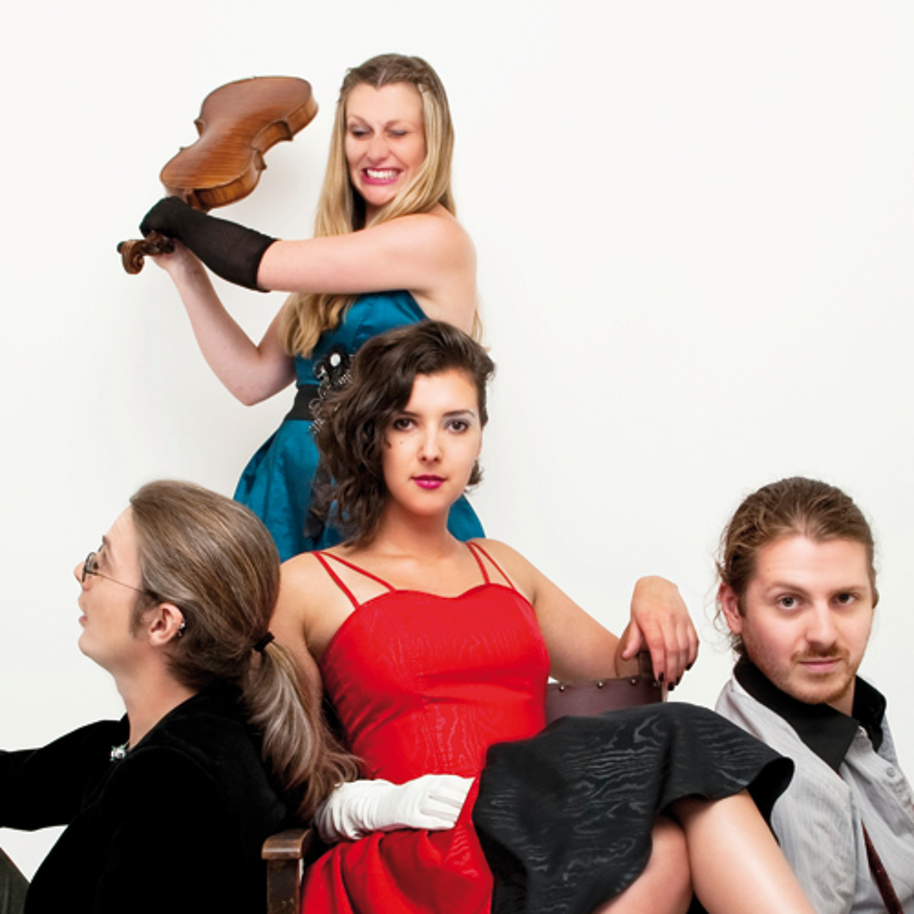 Kings Place Festival 2011 Mini Podcast: Monster Ceilidh Band episode artwork