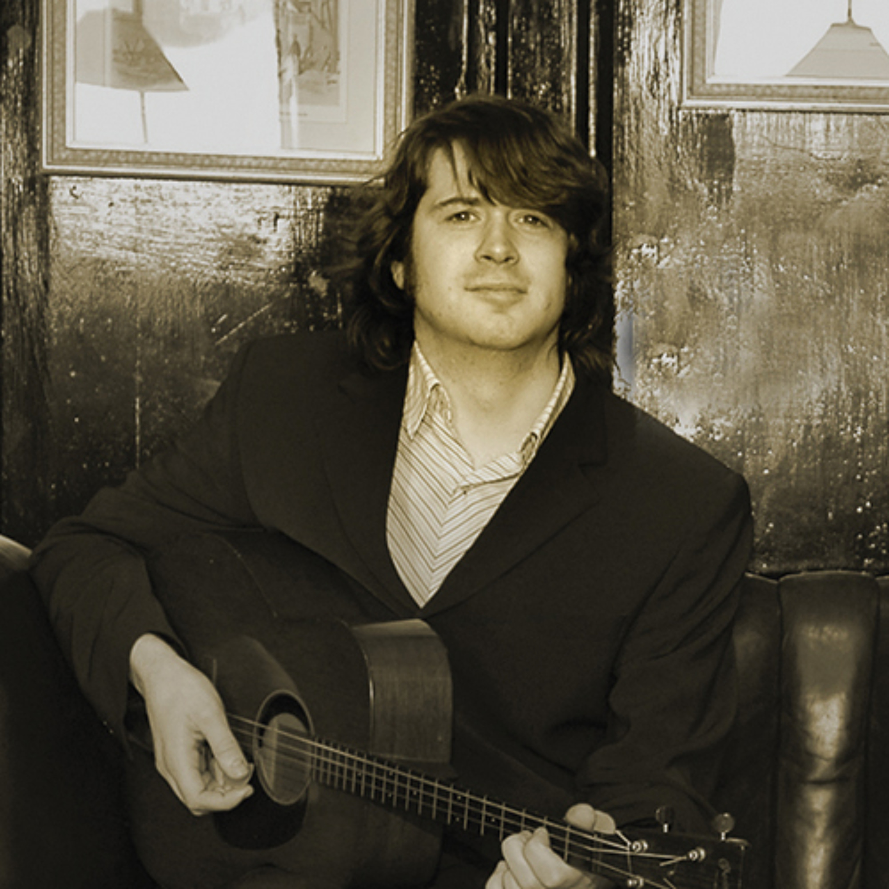 Kings Place Festival 2011 Mini Podcast: Kris Drever episode artwork