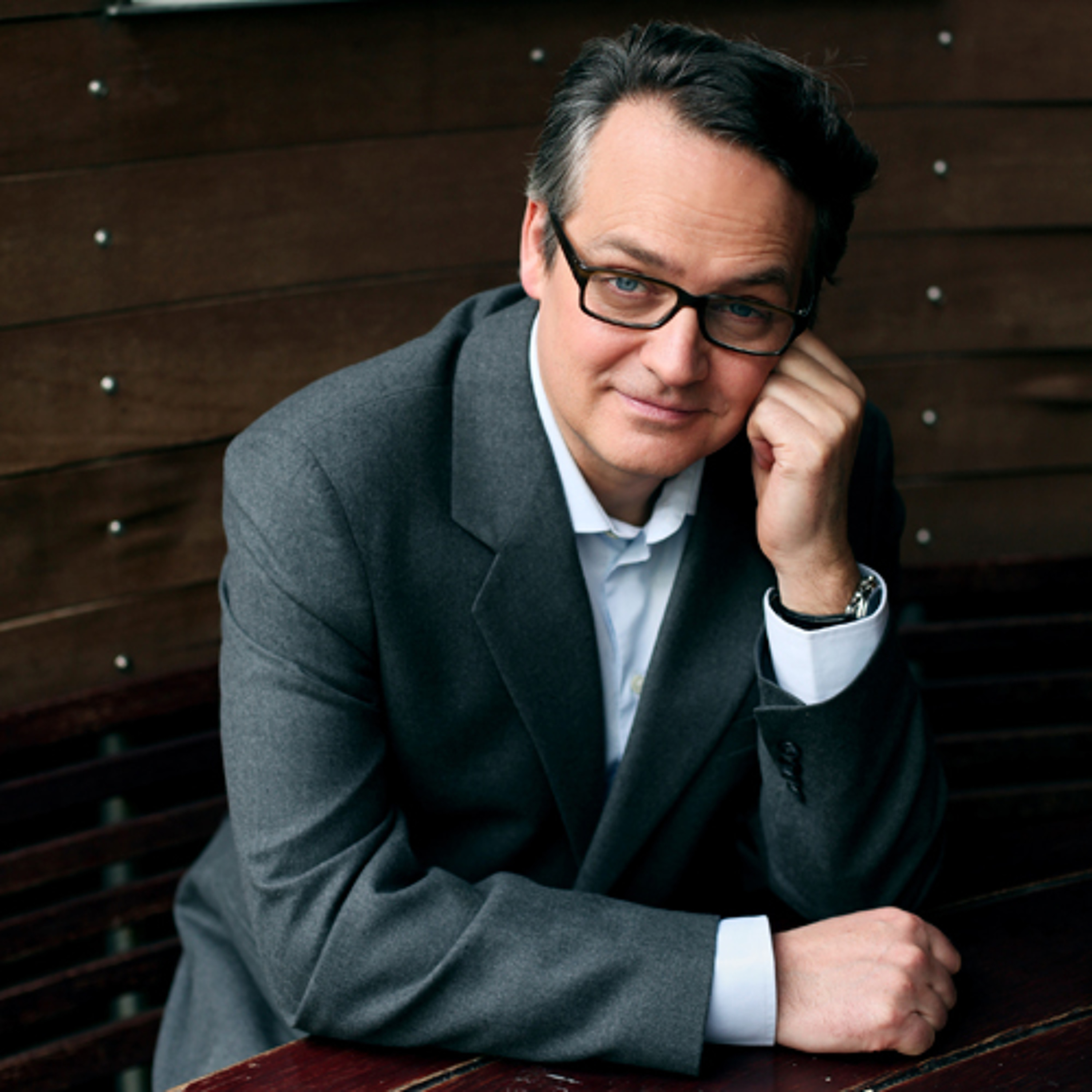 Kings Place Festival 2011 Mini Podcast: Charlie Higson episode artwork