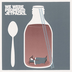 We Were Promised Jetpacks - Medicine [A Side]