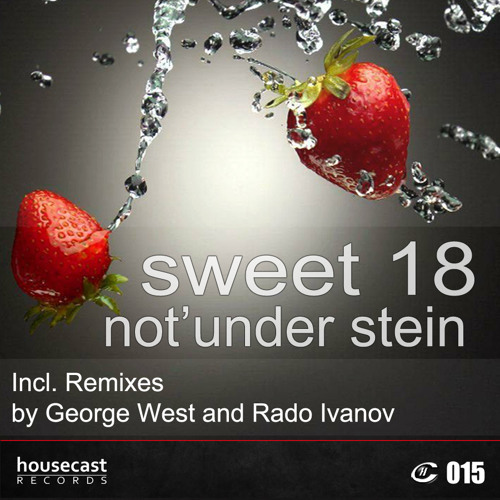 Not'under Stein - Sweet 18 (Rado Ivanov Remix) CUT