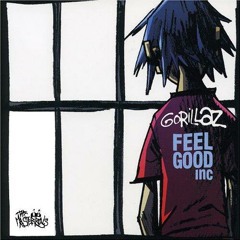 Gorillaz - Feel Good Inc (The Mastertrons Remix)