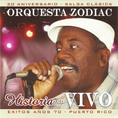 Orquesta Zodiac - El adios (D)