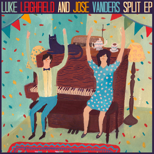 Luke Leighfield & Jose Vanders - 'Blindsided' Remix Competition