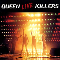 "Death on Two Legs"/"I'm in Love with My Car"/"Killer Queen"/"Get Down, Make Love" -Queen(vinyl)