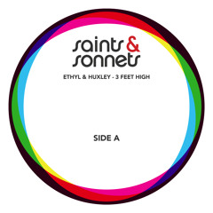 Ethyl & Huxley - 3 Feet High (Roman Flügel Deep Mix 2)
