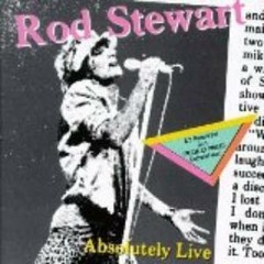 "I Don't Want To Talk About It"  - Rod Stewart (vinyl)