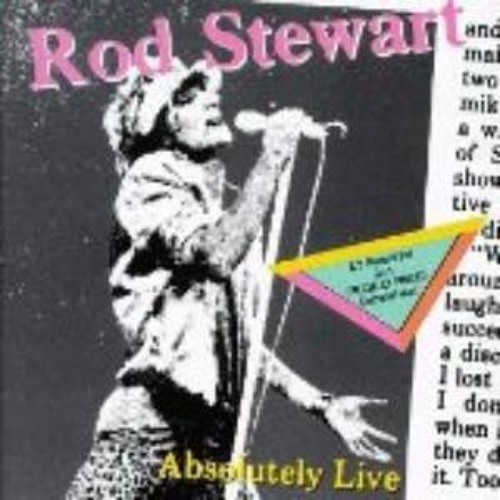 "I Don't Want To Talk About It"  - Rod Stewart (vinyl)