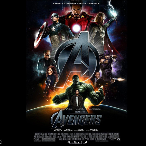 【送料無料】 Avengers The to Listen - theme main (Not - Soundtrack 洋楽