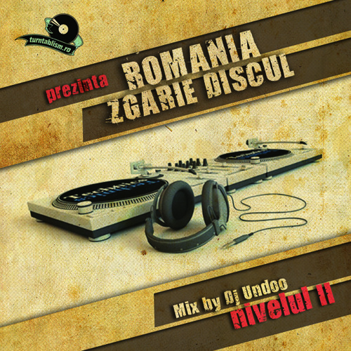 Romania Zgarie Discul - Nivelul 2