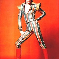 David Bowie - Golden Years (Frank's Add A Little Bit Edit)
