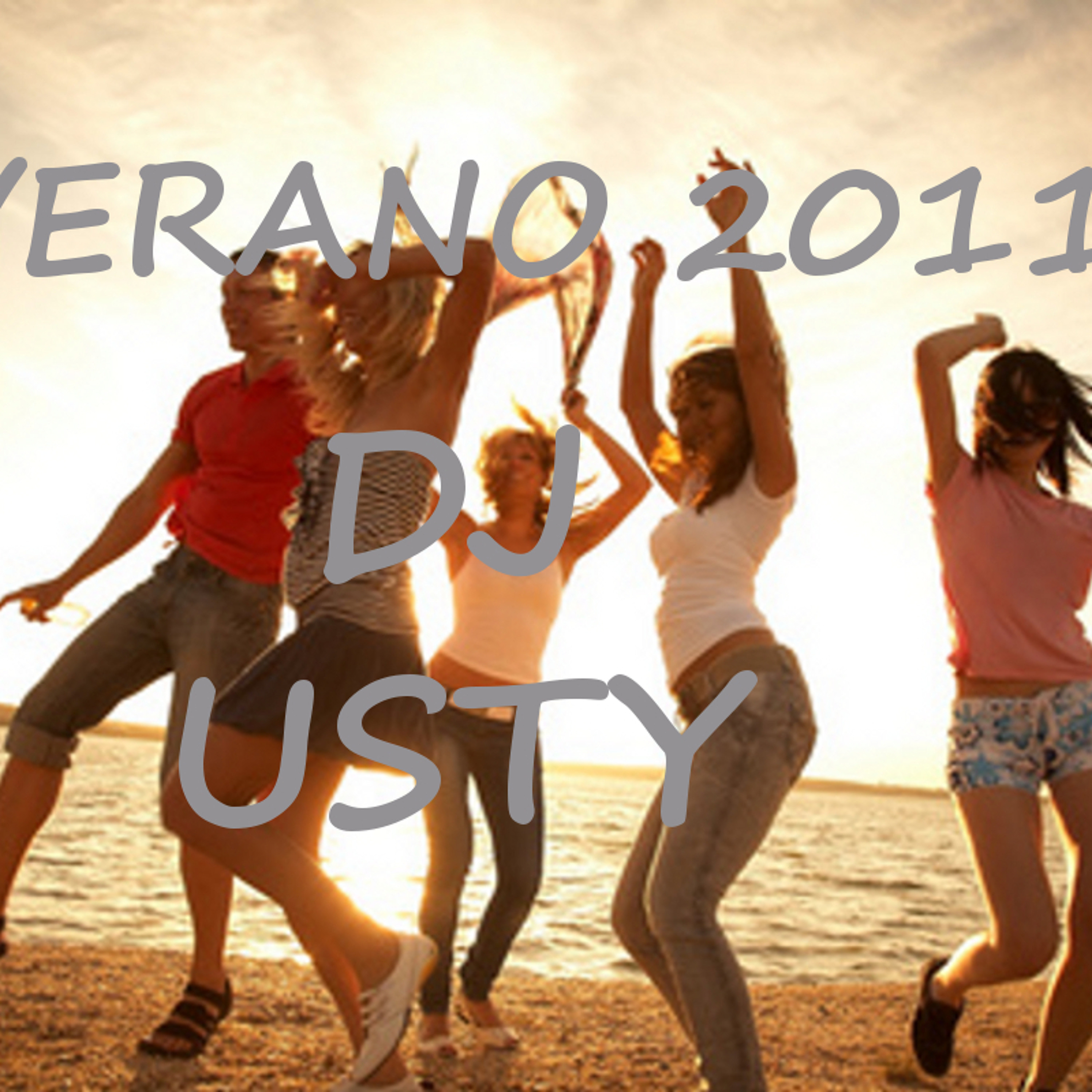 VERANO  DJ USTY episode artwork