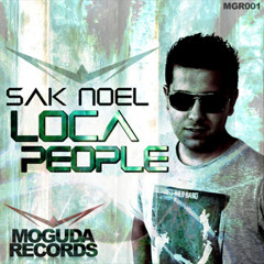 ►Sak Noel - Loca People (JHONNY LA GENTE EST MUY) LOCA DJ Proa Remix 2DGROOVE